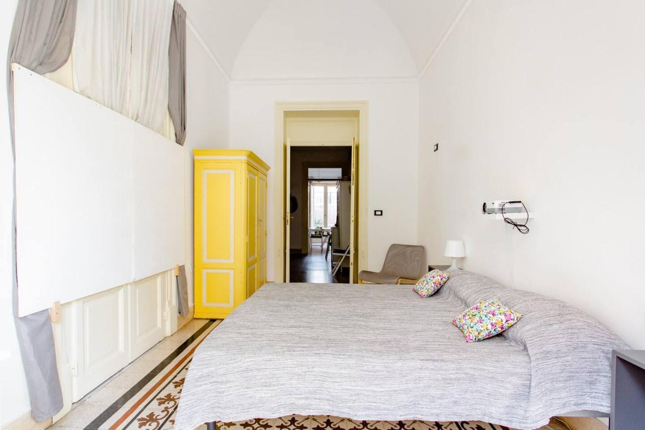 Il Lapino Hotel Palermo Luaran gambar
