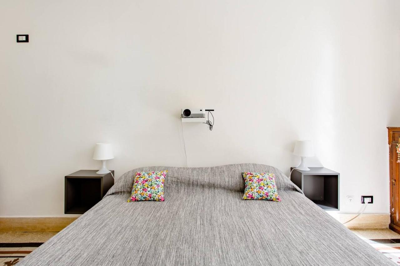 Il Lapino Hotel Palermo Luaran gambar