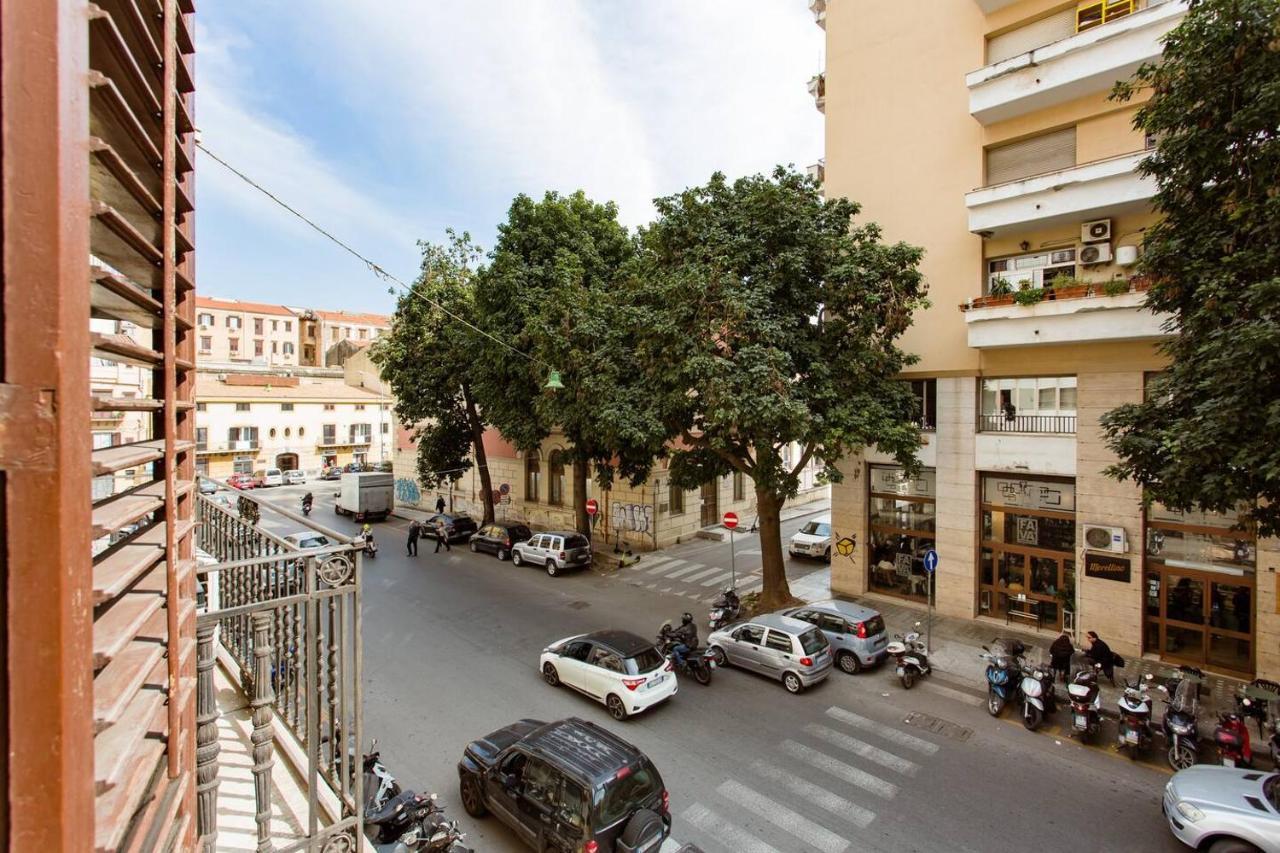 Il Lapino Hotel Palermo Luaran gambar