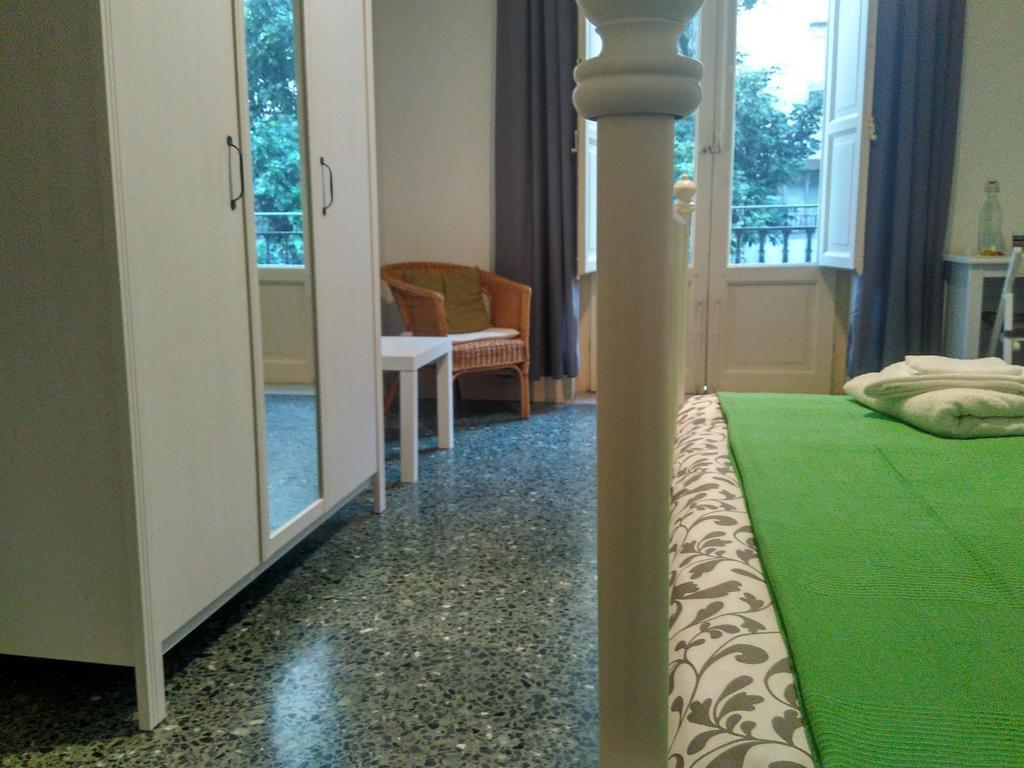 Il Lapino Hotel Palermo Luaran gambar