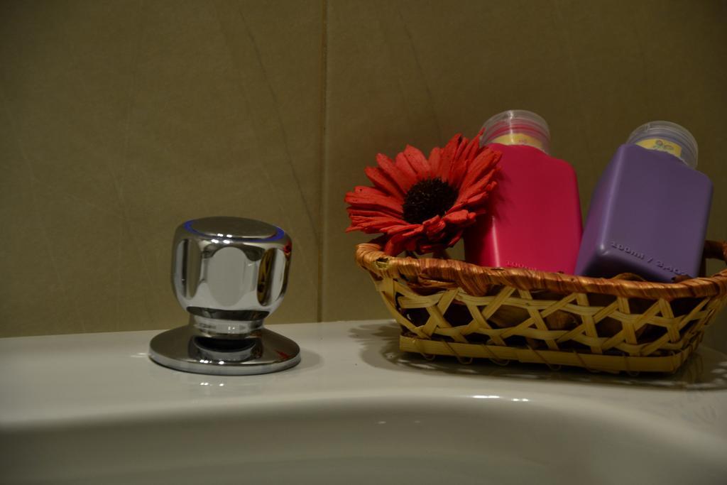 Il Lapino Hotel Palermo Luaran gambar