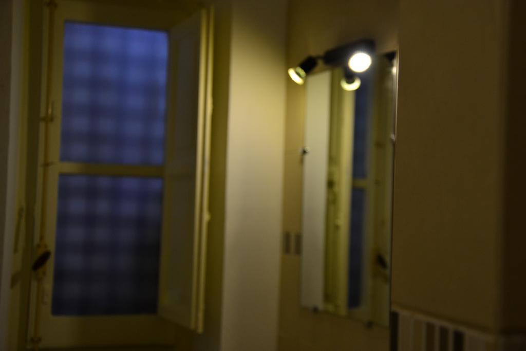 Il Lapino Hotel Palermo Luaran gambar