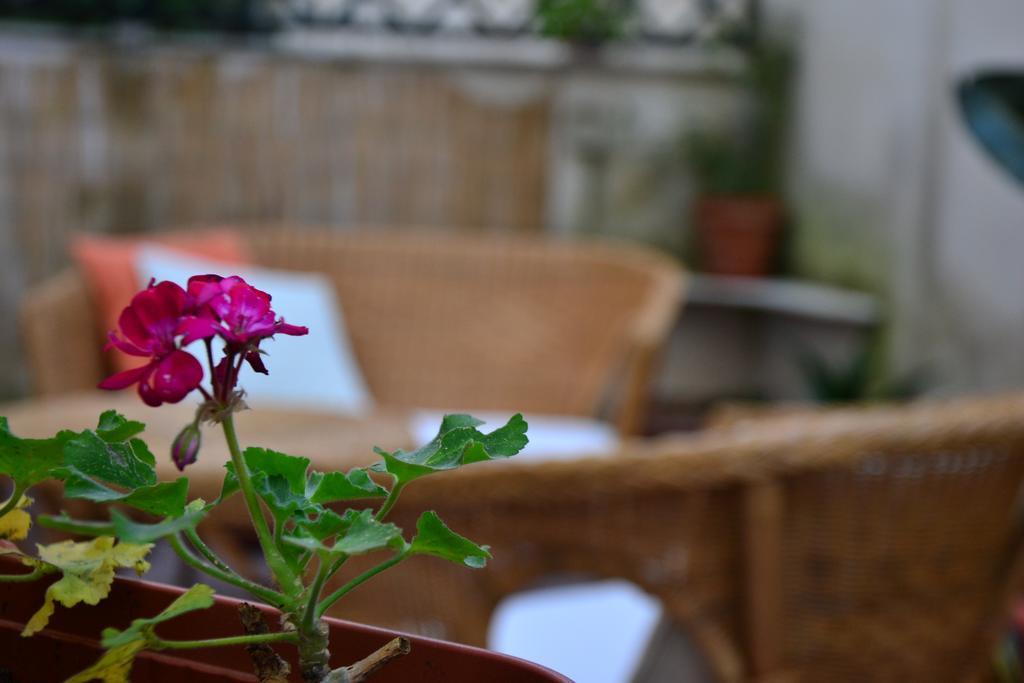 Il Lapino Hotel Palermo Luaran gambar