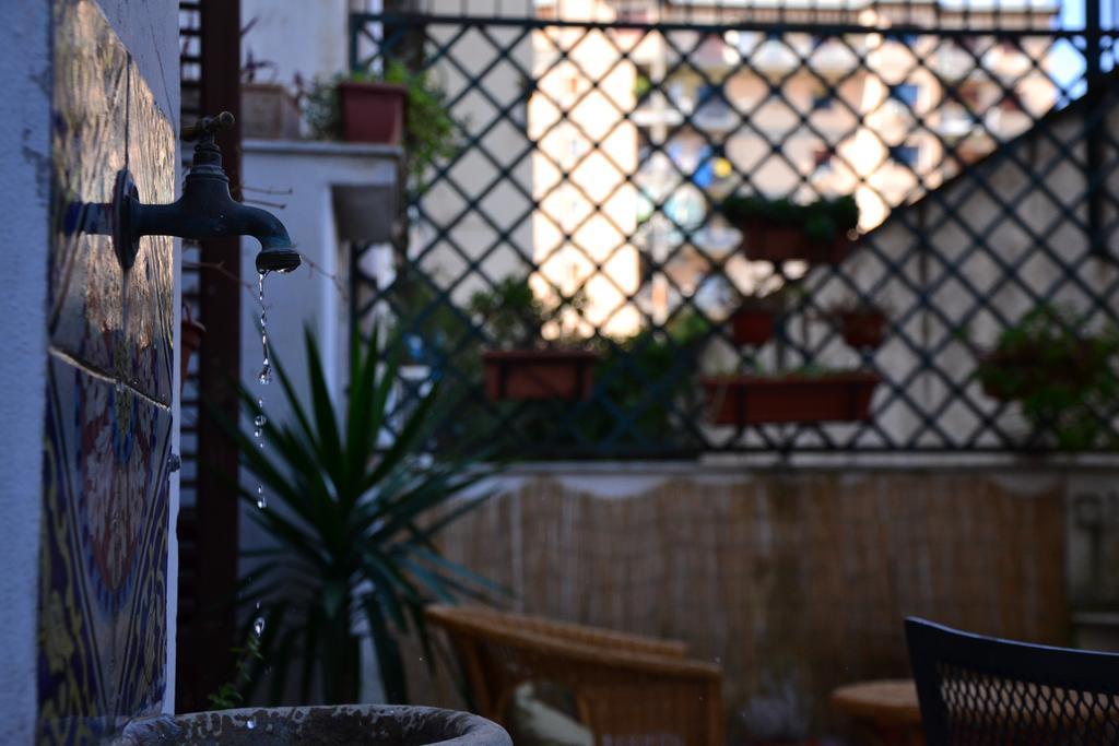 Il Lapino Hotel Palermo Luaran gambar