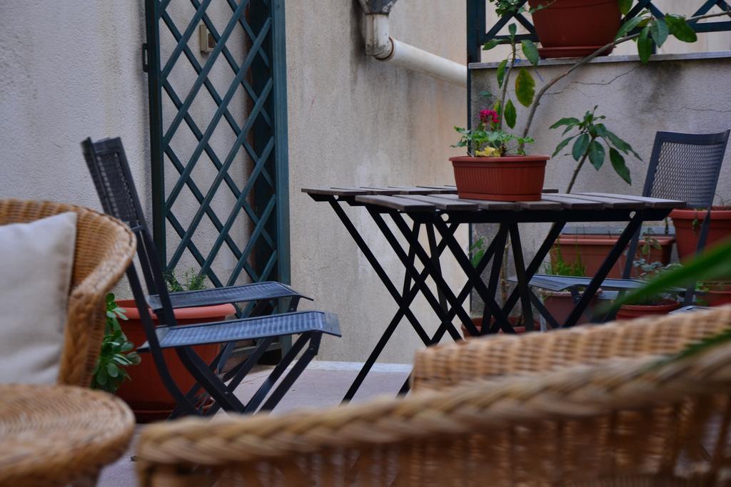 Il Lapino Hotel Palermo Luaran gambar