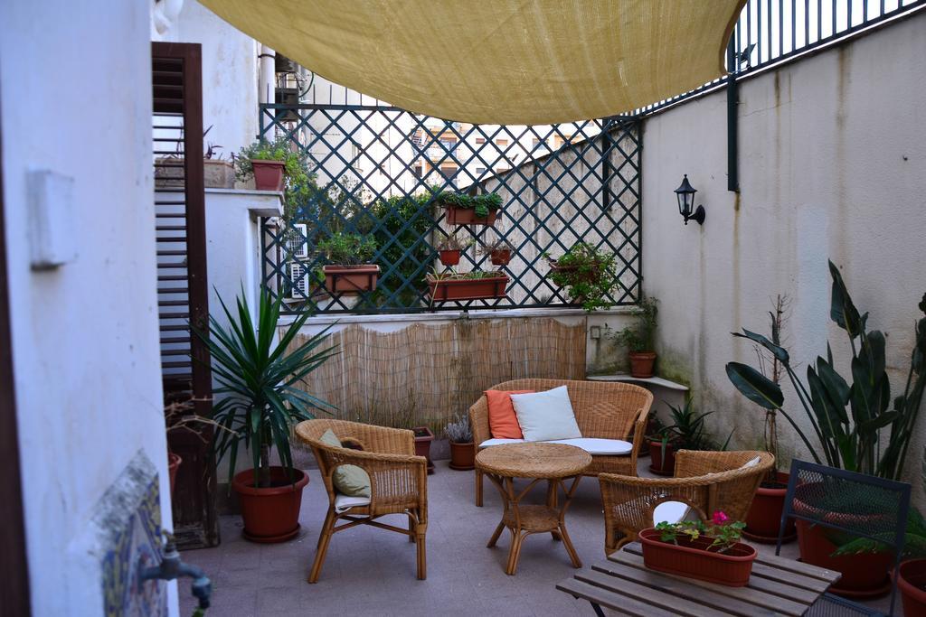 Il Lapino Hotel Palermo Luaran gambar