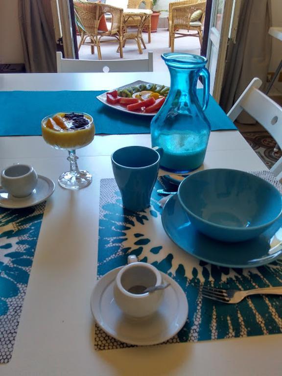 Il Lapino Hotel Palermo Luaran gambar