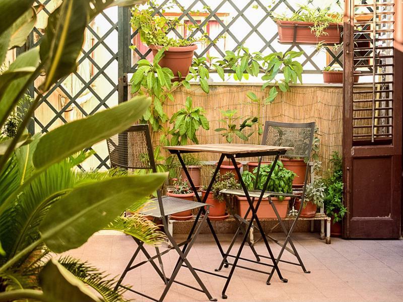 Il Lapino Hotel Palermo Luaran gambar