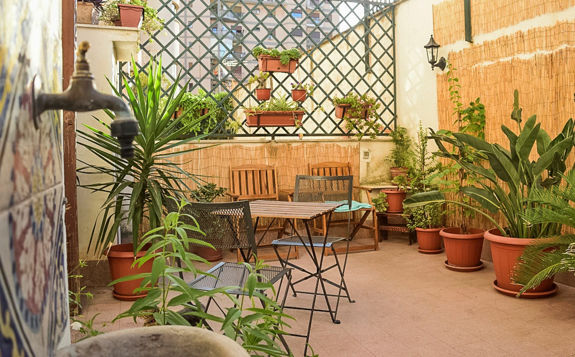 Il Lapino Hotel Palermo Luaran gambar