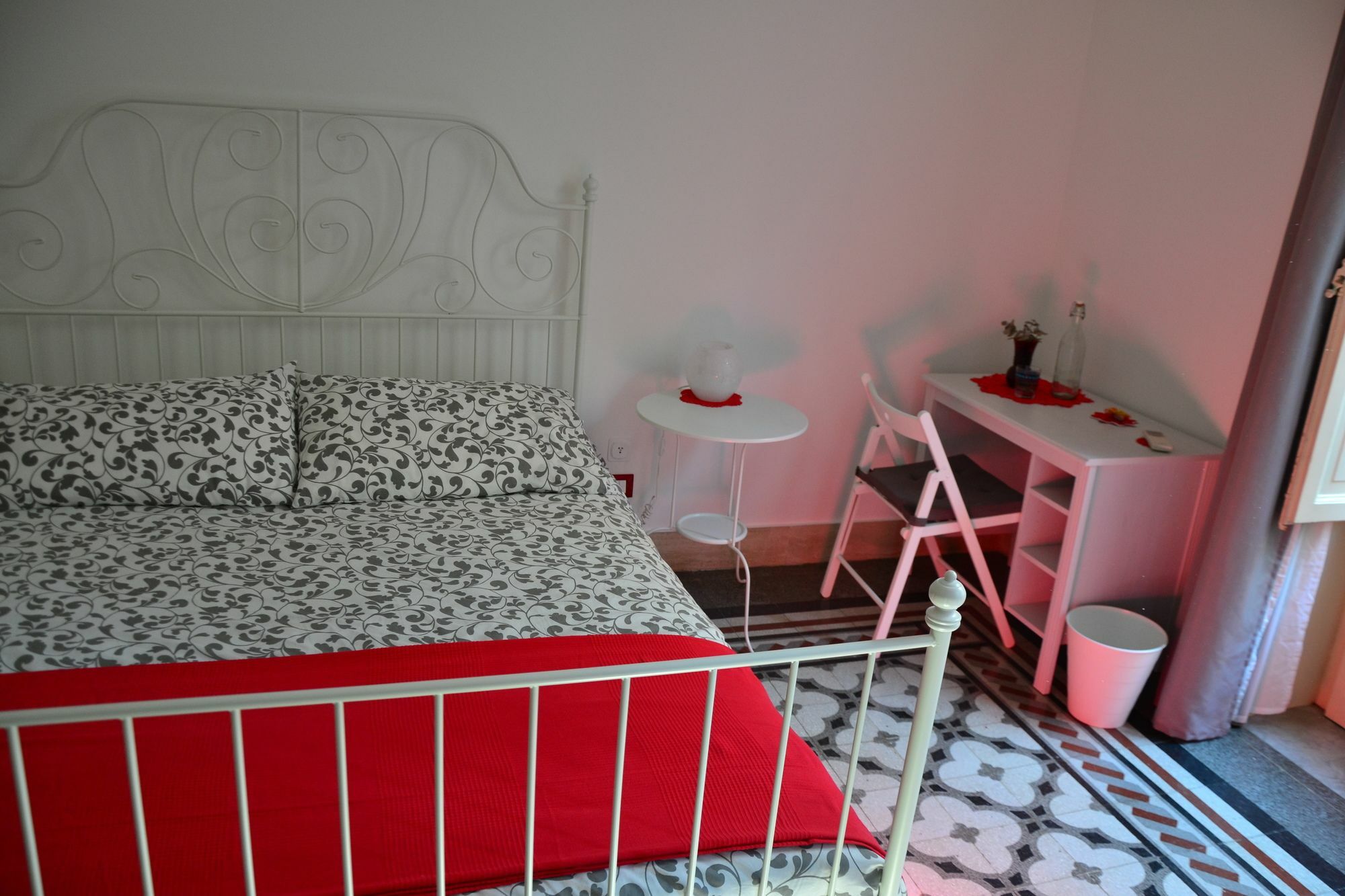 Il Lapino Hotel Palermo Luaran gambar