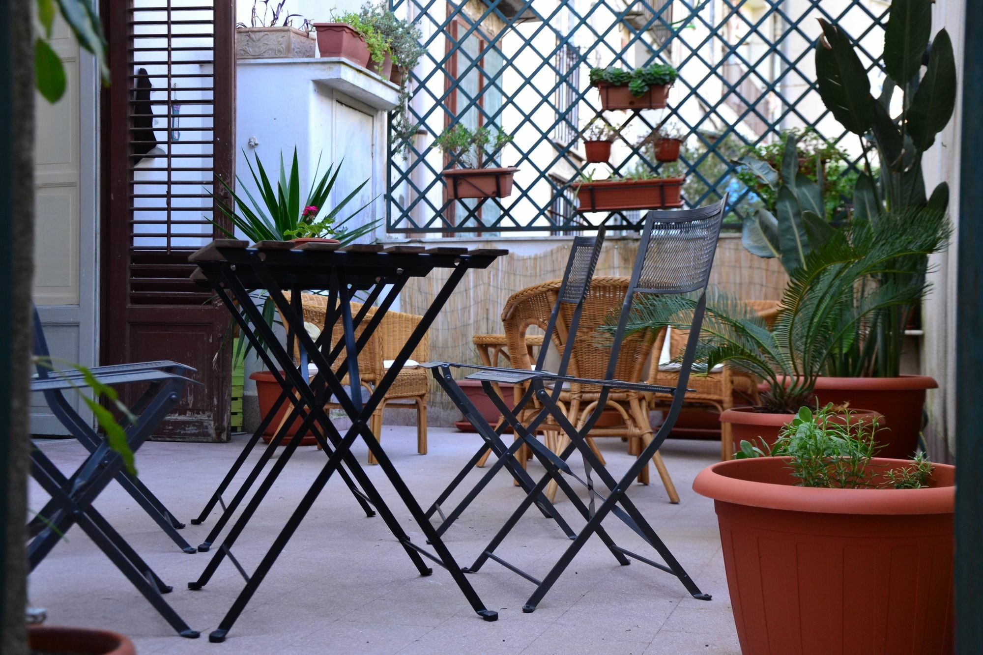 Il Lapino Hotel Palermo Luaran gambar