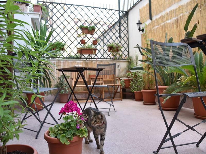 Il Lapino Hotel Palermo Luaran gambar