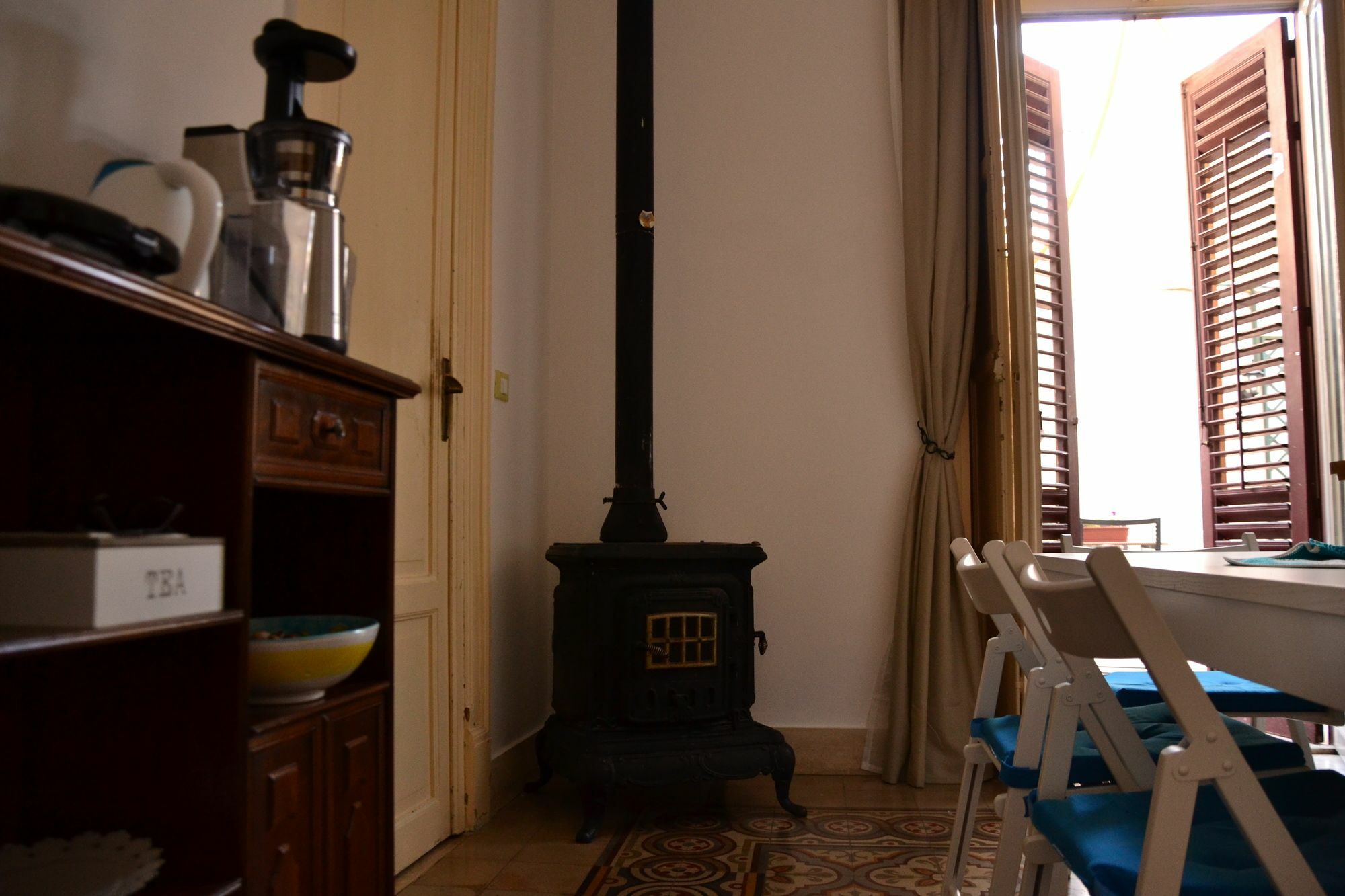 Il Lapino Hotel Palermo Luaran gambar