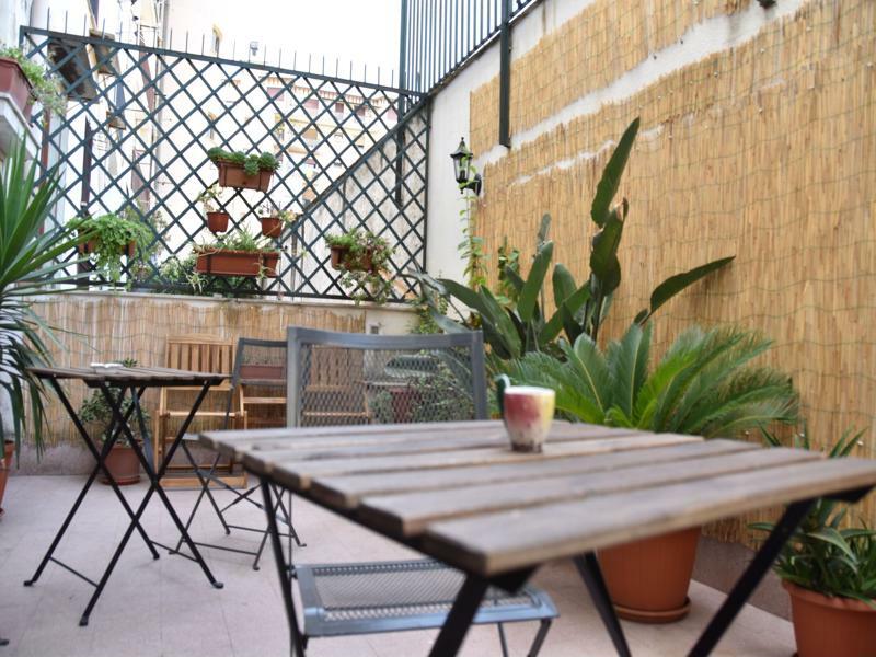 Il Lapino Hotel Palermo Luaran gambar