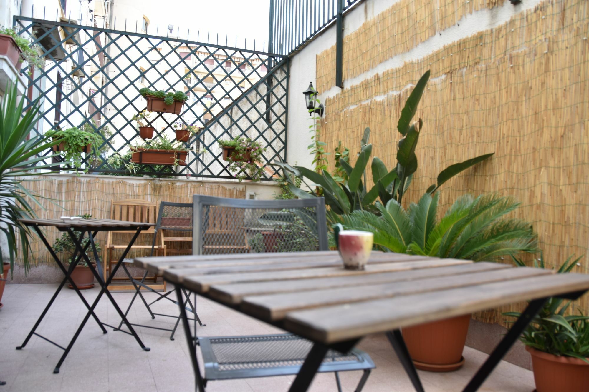 Il Lapino Hotel Palermo Luaran gambar
